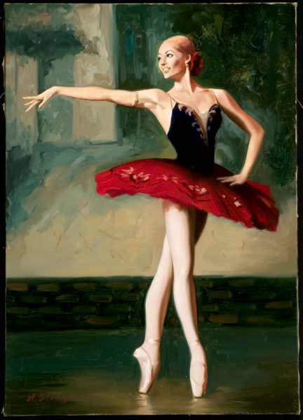 Anastasia Volochkova