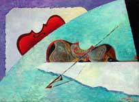 Mystery of the Stradivari