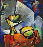 The Orange Table: Kvarashkhelia